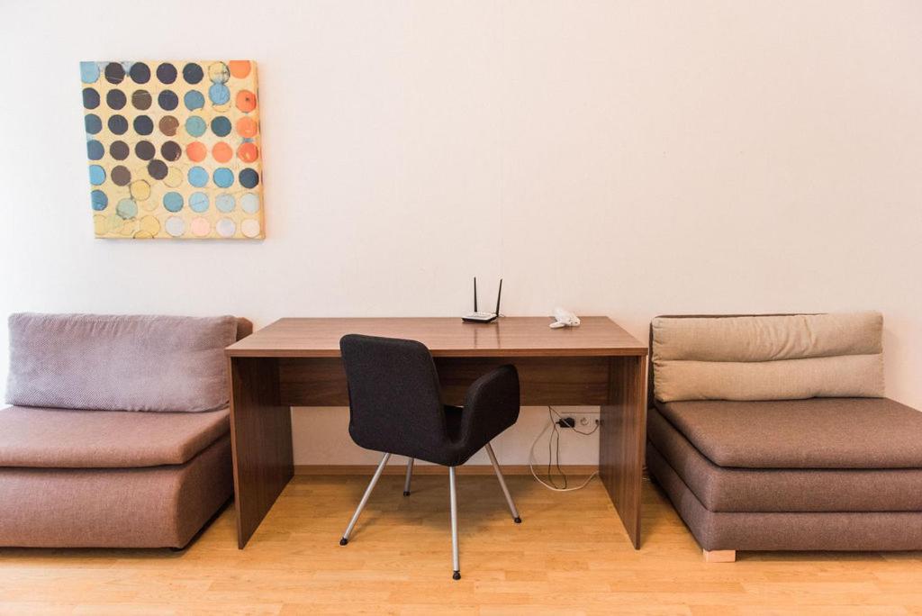 Lion Apartments In Historical Center, Bratislava Old Town Luaran gambar
