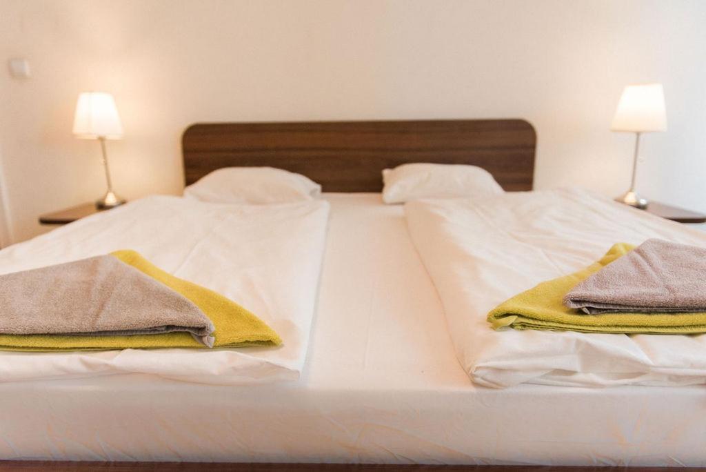 Lion Apartments In Historical Center, Bratislava Old Town Luaran gambar