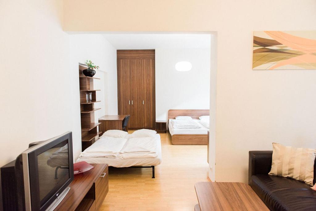 Lion Apartments In Historical Center, Bratislava Old Town Luaran gambar